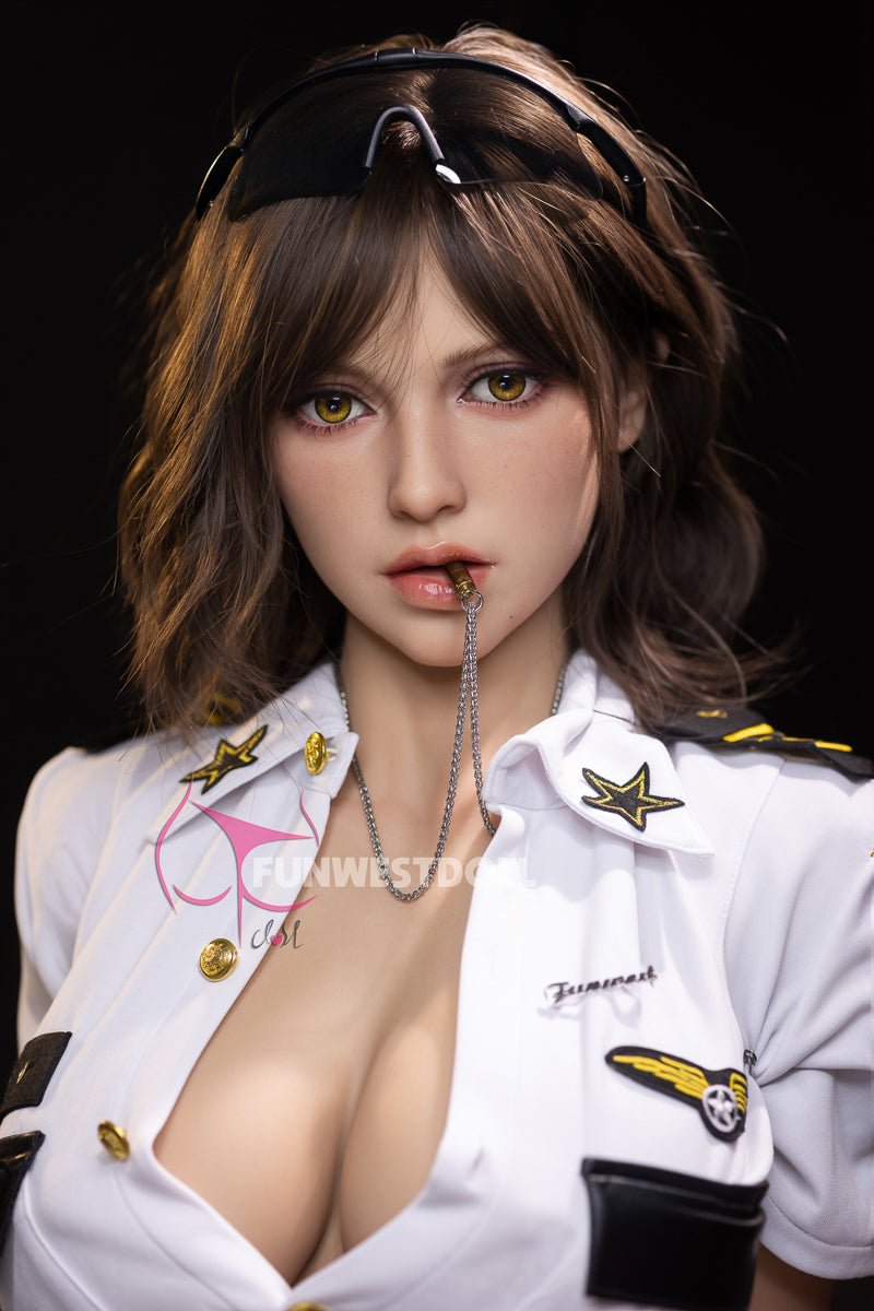 Funwest Doll | 157cm (5'2") G Cup Natural Sex Doll FWD080-Bella - SuperLoveDoll