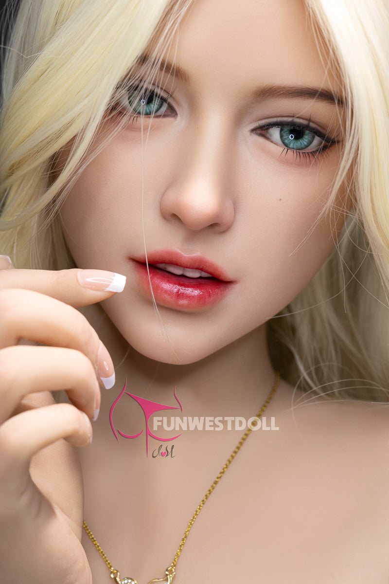 Funwest Doll | 157cm (5'2") G Cup Natural Sex Doll FWD081-Chloe - SuperLoveDoll