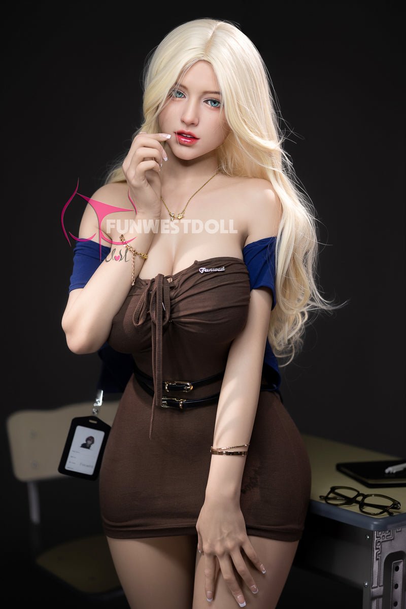 Funwest Doll | 157cm (5'2") G Cup Natural Sex Doll FWD081-Chloe - SuperLoveDoll