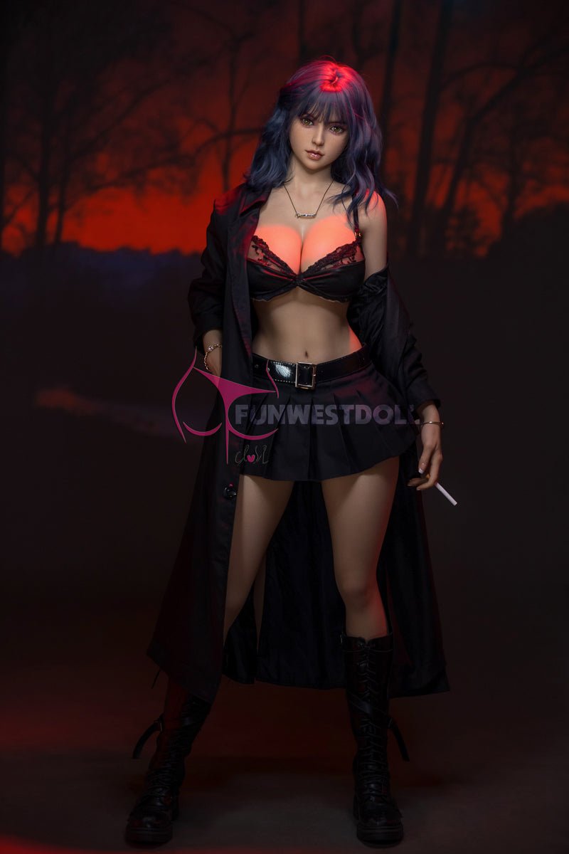 Funwest Doll | 157cm (5'2") G Cup Natural Sex Doll FWD083-Lily - SuperLoveDoll