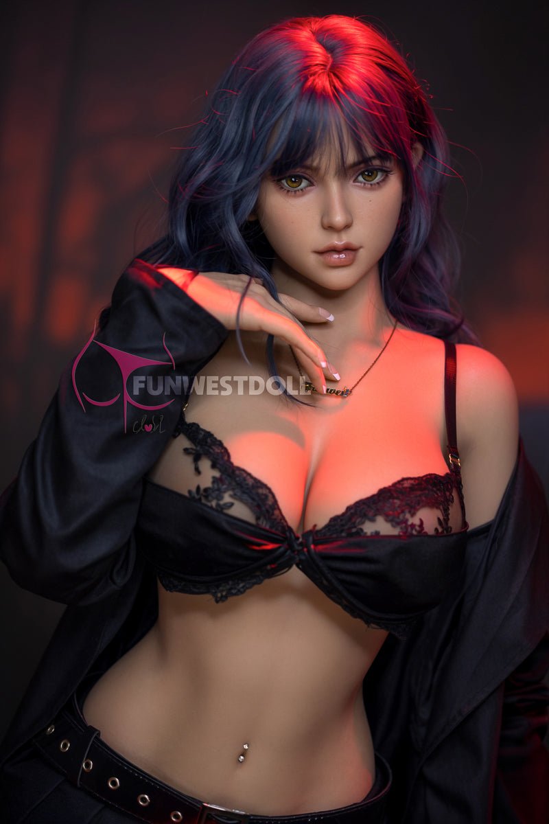 Funwest Doll | 157cm (5'2") G Cup Natural Sex Doll FWD083-Lily - SuperLoveDoll