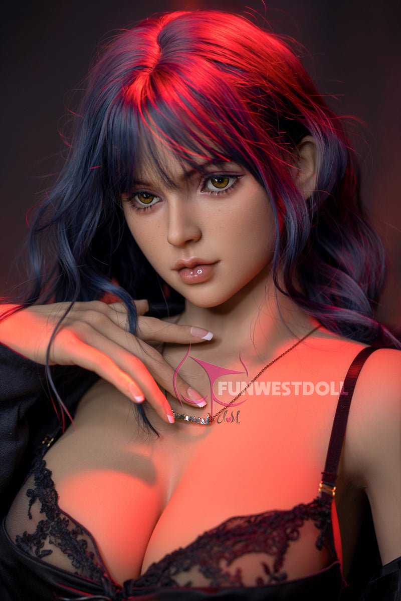 Funwest Doll | 157cm (5'2") G Cup Natural Sex Doll FWD083-Lily - SuperLoveDoll