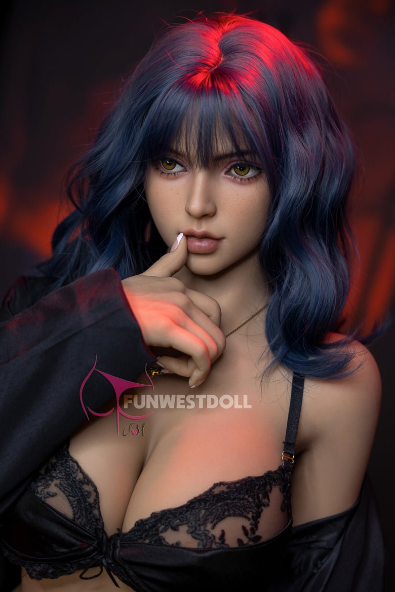 Funwest Doll | 157cm (5'2") G Cup Natural Sex Doll FWD083-Lily - SuperLoveDoll
