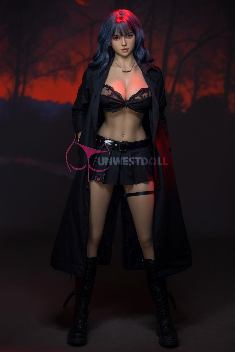 Funwest Doll | 157cm (5'2") G Cup Natural Sex Doll FWD083-Lily - SuperLoveDoll