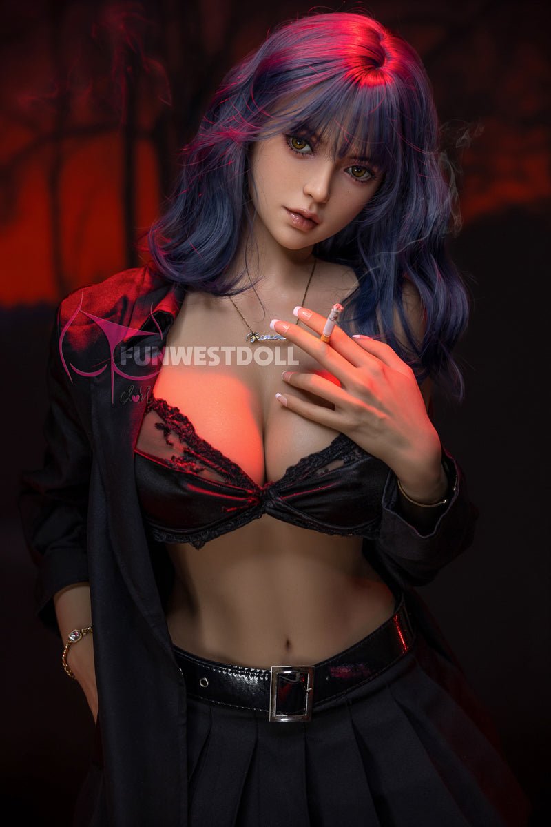 Funwest Doll | 157cm (5'2") G Cup Natural Sex Doll FWD083-Lily - SuperLoveDoll