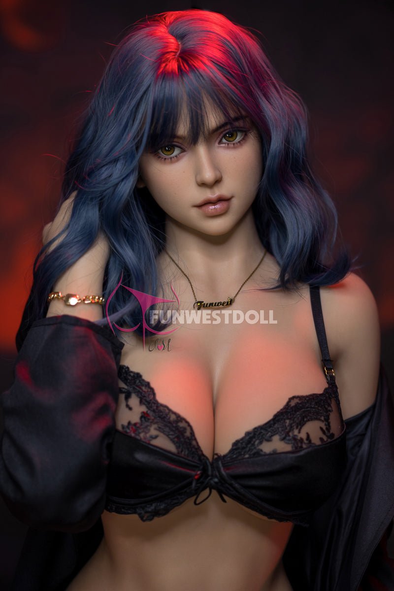 Funwest Doll | 157cm (5'2") G Cup Natural Sex Doll FWD083-Lily - SuperLoveDoll
