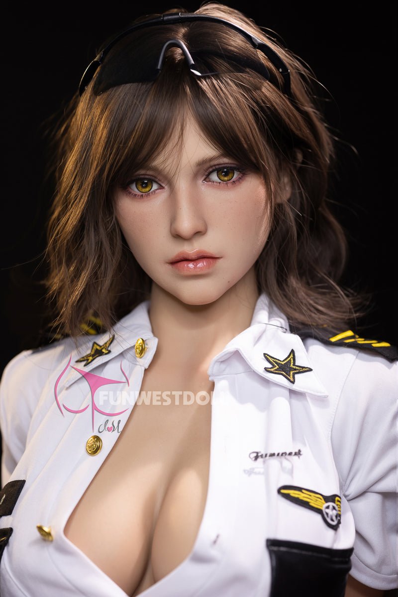 FunWest Doll -157cm G Cup Sex Doll #037 - Bella - SuperLoveDoll