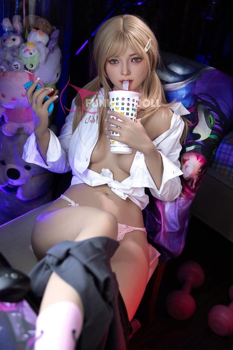 Funwest Doll | 159cm (5'3") A Cup TPE Sex Doll FWD078 - SuperLoveDoll