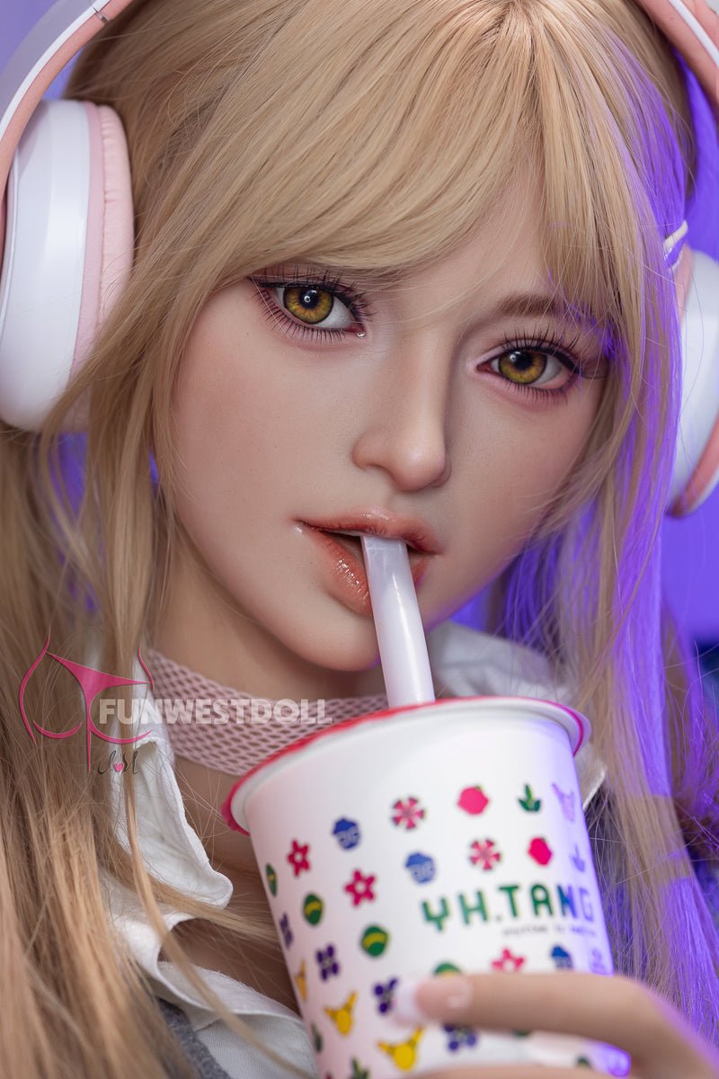 Funwest Doll | 159cm (5'3") A Cup TPE Sex Doll FWD078 - SuperLoveDoll