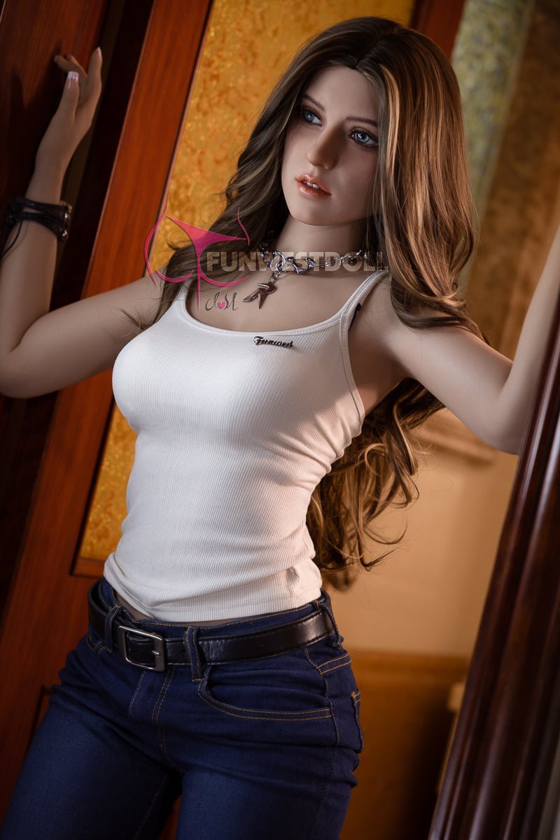 Funwest Doll | 159cm 5FT3 A Cup Sex Doll FWD069-Zeo - SuperLoveDoll