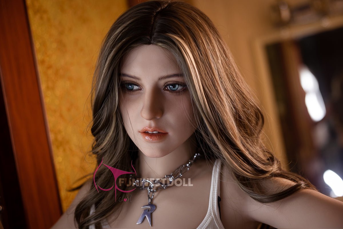 Funwest Doll | 159cm 5FT3 A Cup Sex Doll FWD069-Zeo - SuperLoveDoll