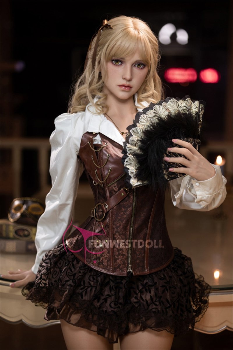 Funwest Doll | EU IN Stock 157cm (5'2") C Cup Natural Sex Doll FWD073 - Bella - SuperLoveDoll