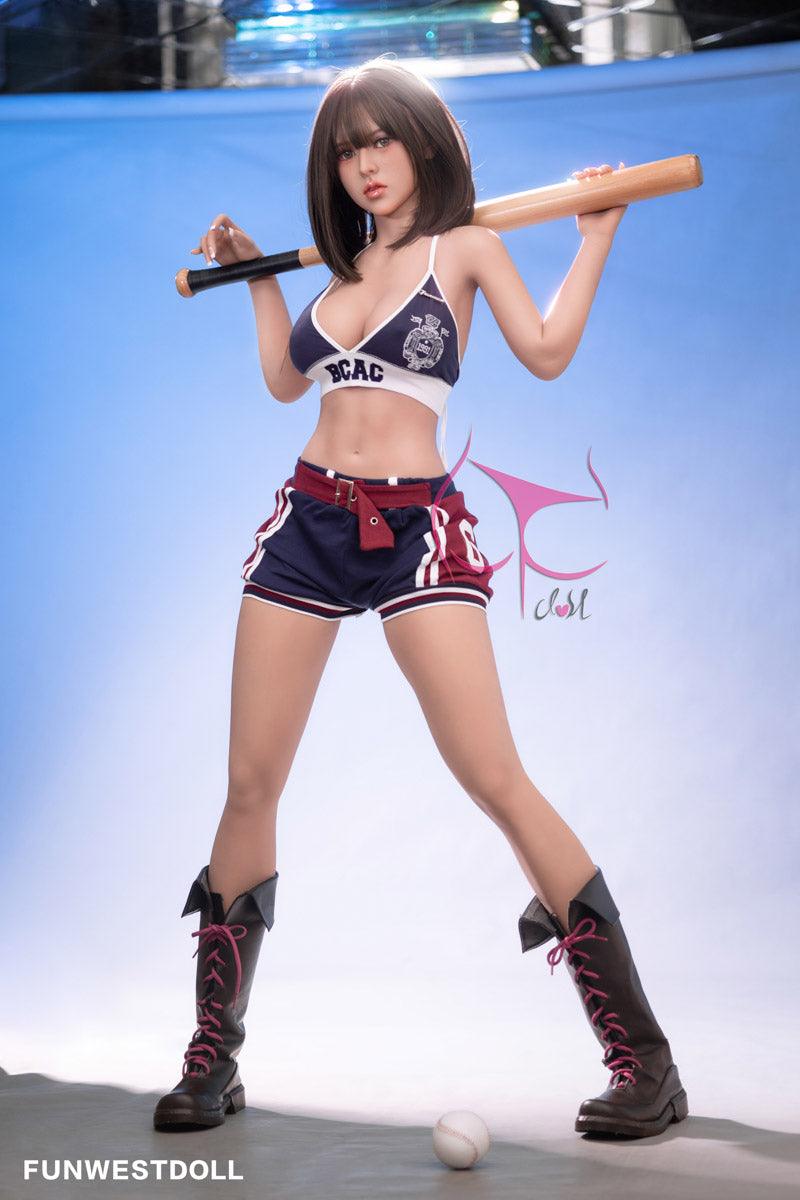 Funwest Doll | US In Stock 155cm (5'1") F Cup Sex Doll FWD053-Darlene - SuperLoveDoll