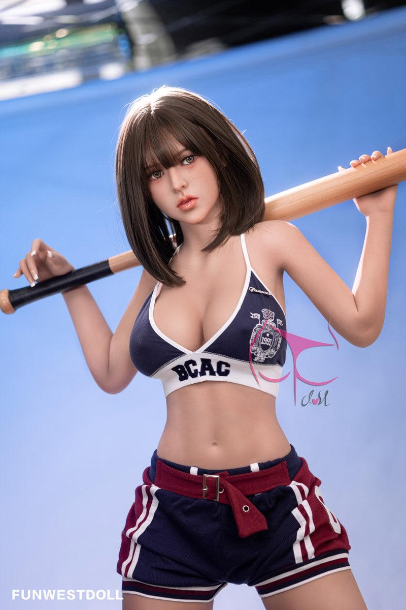 Funwest Doll | US In Stock 155cm (5'1") F Cup Sex Doll FWD053-Darlene - SuperLoveDoll