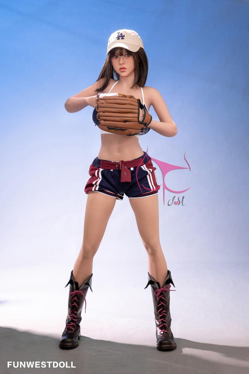 Funwest Doll | US In Stock 155cm (5'1") F Cup Sex Doll FWD053-Darlene - SuperLoveDoll