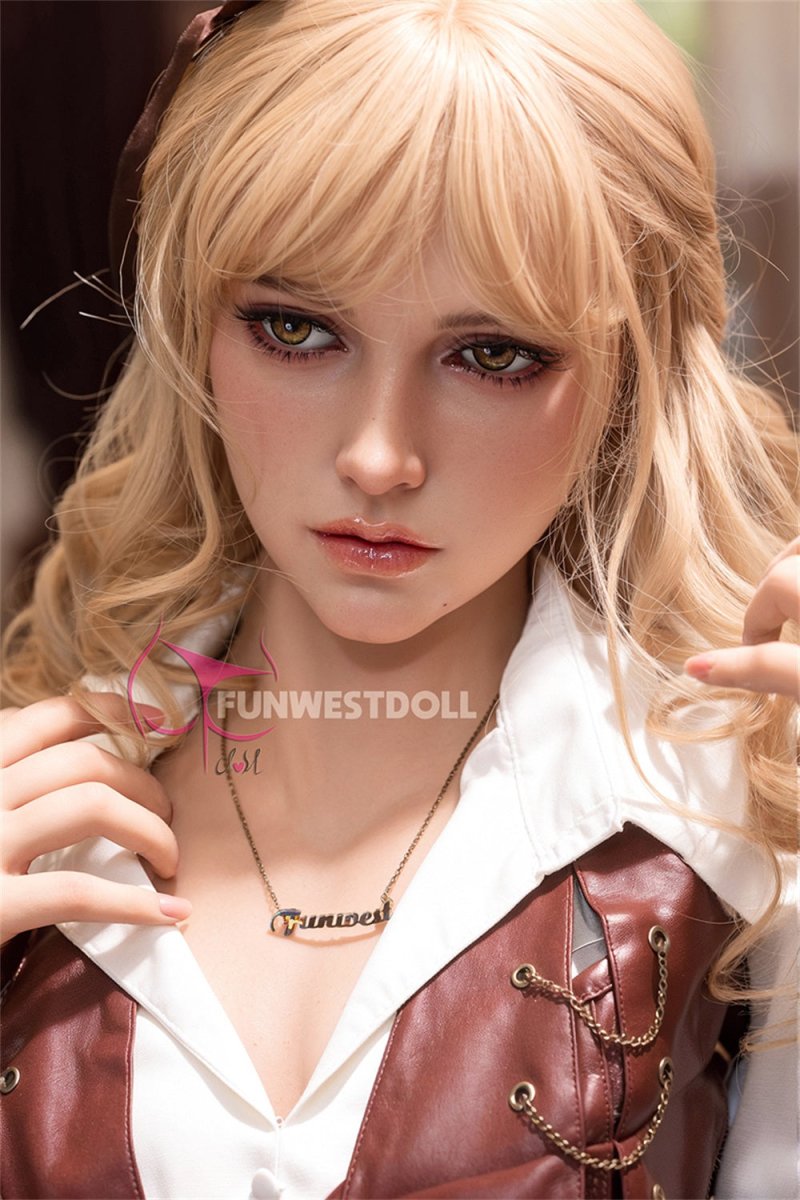 Funwest Doll | US IN Stock 157cm (5'2") C Cup Natural Sex Doll FWD073 - Bella - SuperLoveDoll