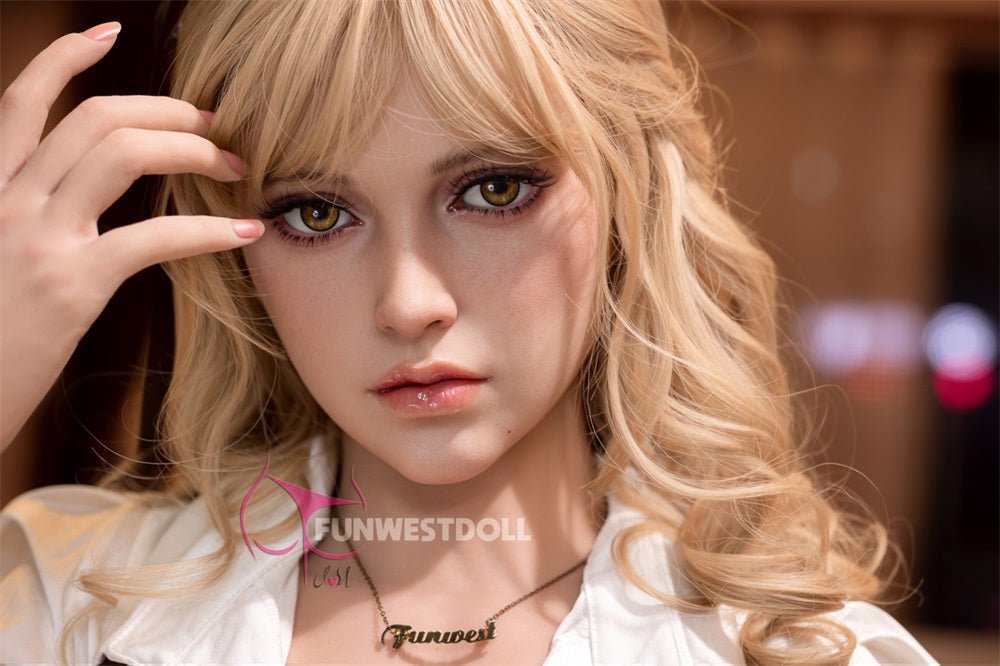 Funwest Doll | US IN Stock 157cm (5'2") C Cup Natural Sex Doll FWD073 - Bella - SuperLoveDoll