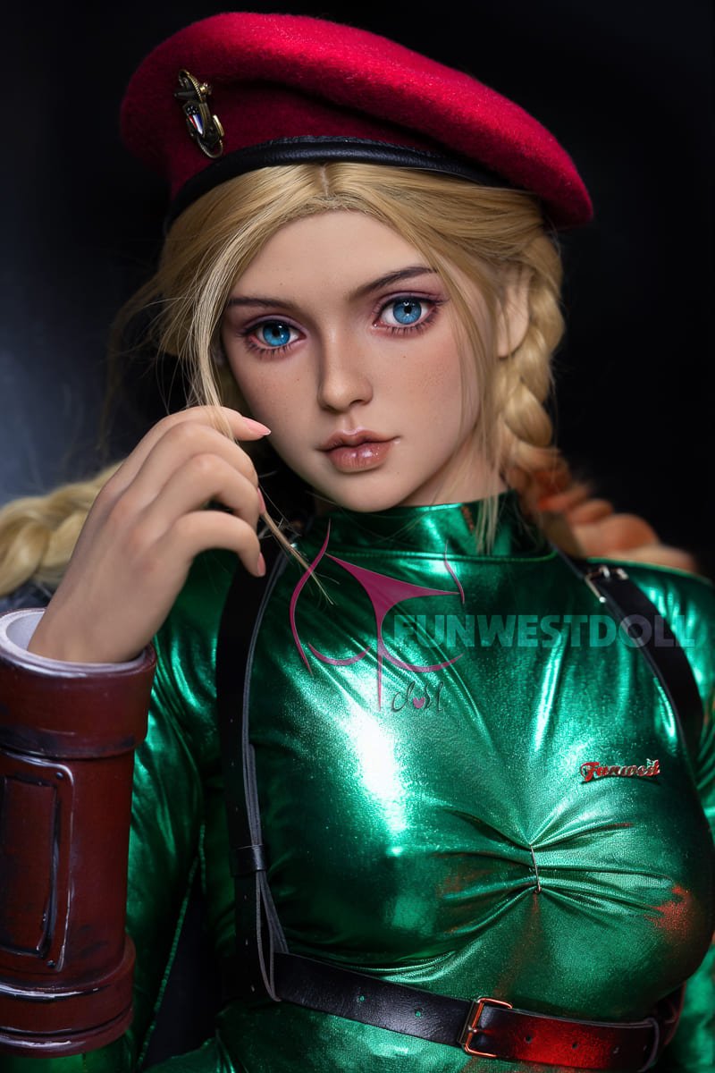 Funwest Doll |US IN Stock 157cm (5'2") C Cup Sex Doll FWD068 - Lily - SuperLoveDoll Funwest Doll |US IN Stock 157cm (5'2") C Cup Sex Doll FWD068 - Lily - SuperLoveDoll