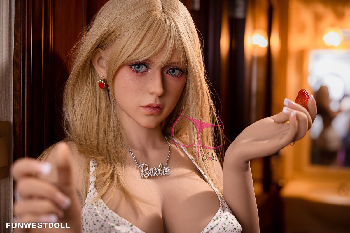 Funwest Doll | US In Stock 162cm (5'3") F Cup TPE Sex Doll FWD062 - SuperLoveDoll