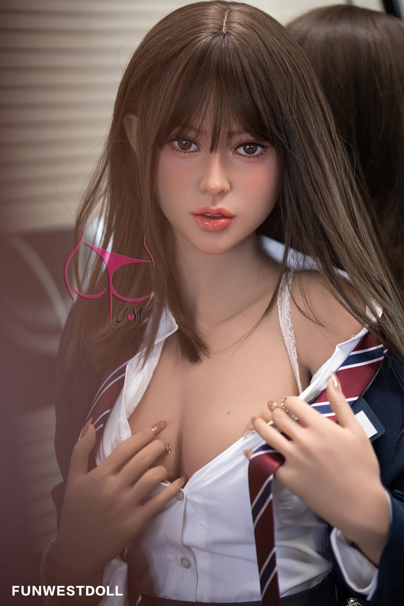 Funwest Doll | US In Stock 165cm (5'5") C Cup TPE Sex Doll FWD051 - SuperLoveDoll