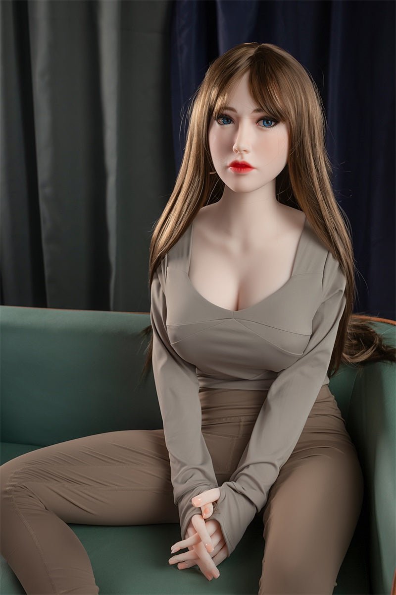 Galaxy Dolls | 160cm (5' 3") D-cup Realistic Mature Big Boobs Sex Doll - Avis - SuperLoveDoll