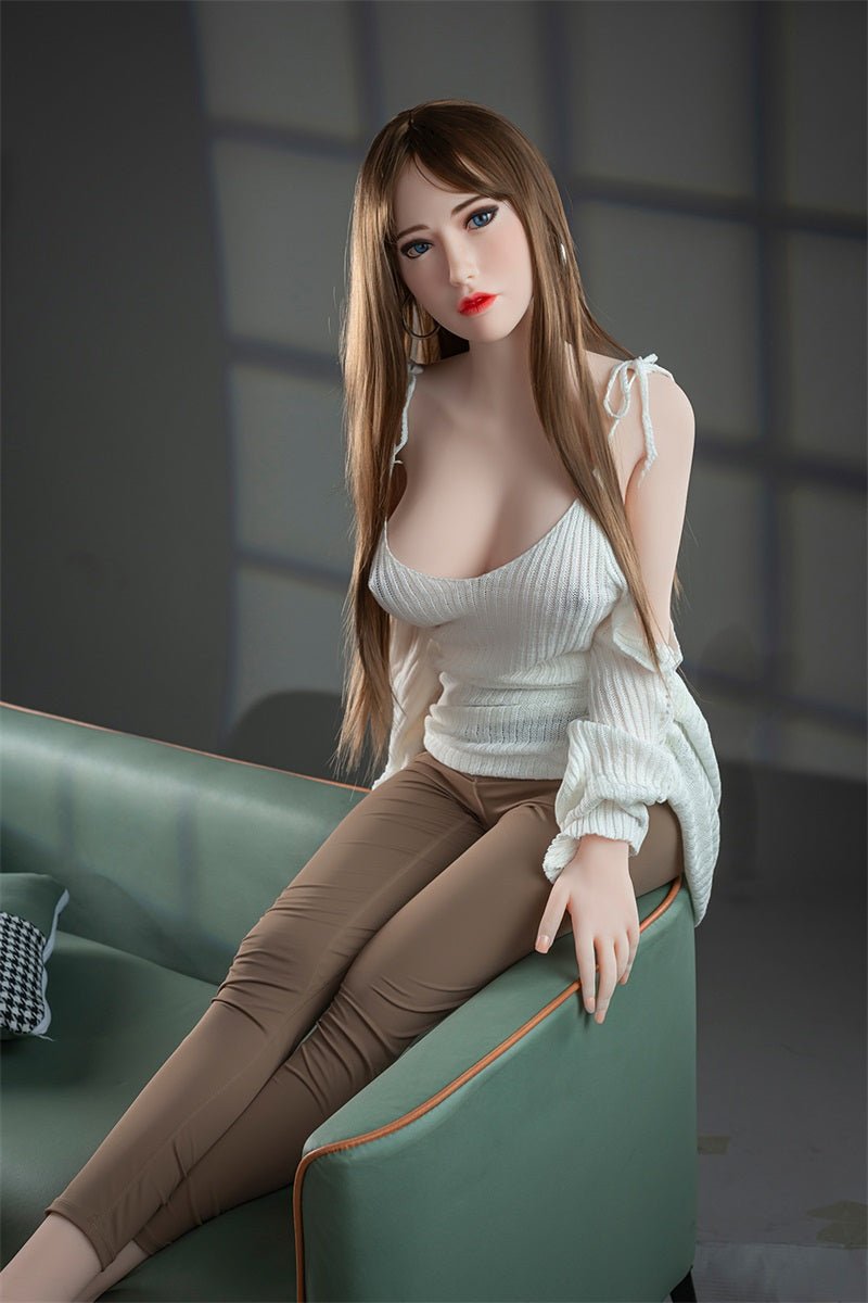 Galaxy Dolls | 160cm (5' 3") D-cup Realistic Mature Big Boobs Sex Doll - Avis - SuperLoveDoll