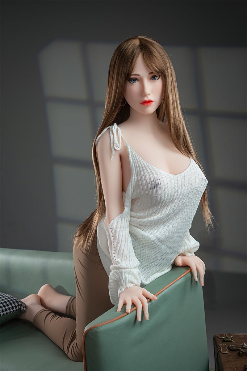 Galaxy Dolls | 160cm (5' 3") D-cup Realistic Mature Big Boobs Sex Doll - Avis - SuperLoveDoll