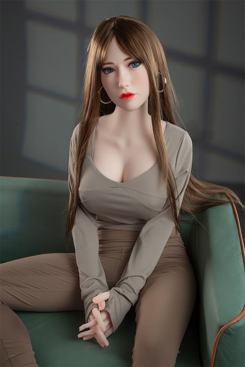 Galaxy Dolls | 160cm (5' 3") D-cup Realistic Mature Big Boobs Sex Doll - Avis - SuperLoveDoll