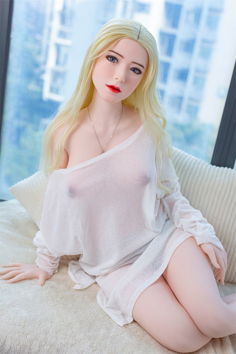 Galaxy Dolls | 160cm (5' 3") D-cup Realistic Mature Big Boobs Sex Doll - Carol - SuperLoveDoll