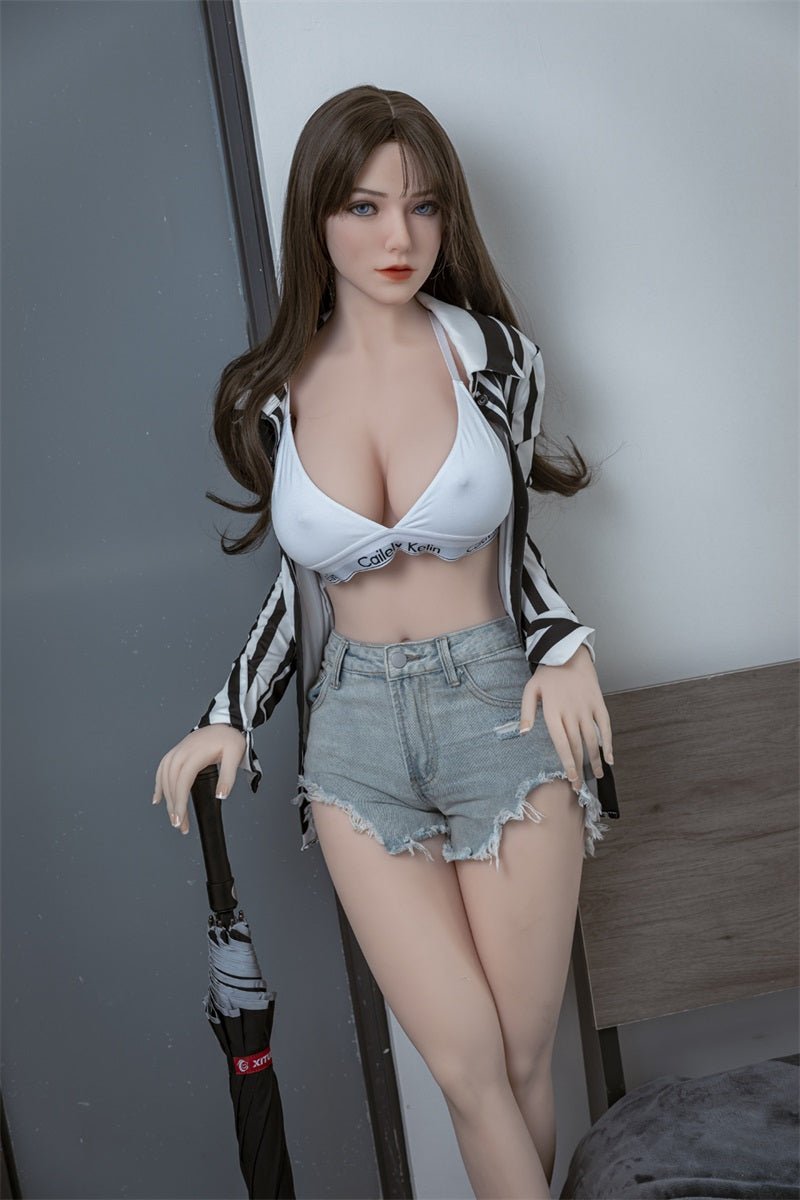 Galaxy Dolls | EU In Stock - 165cm (5' 5") E-cup Realistic Pretty Sex Doll - Hoshi - SuperLoveDoll