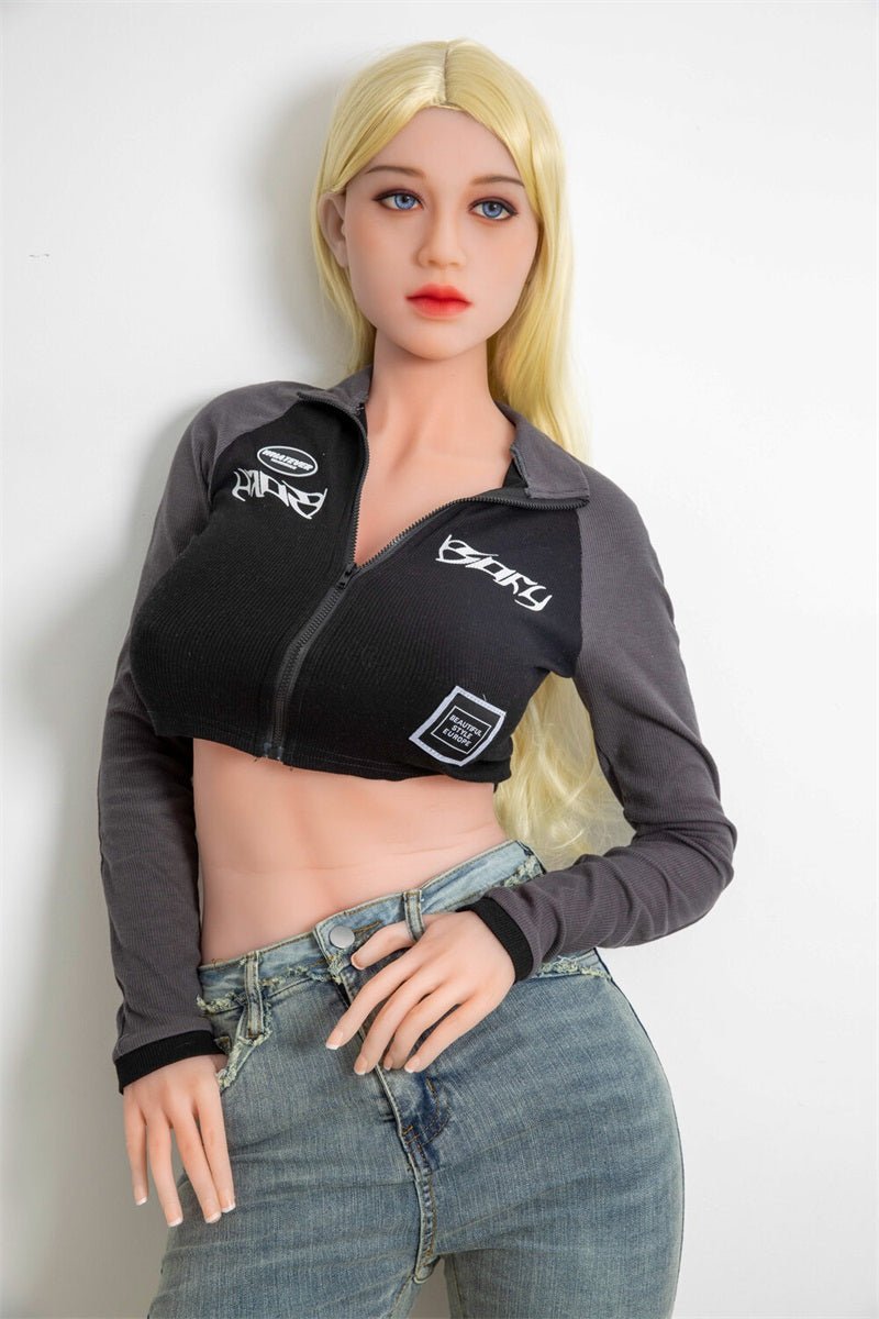 Galaxy Dolls | US In Stock - 170cm TPE Big Boobs Full TPE Sex Doll - Ava - SuperLoveDoll