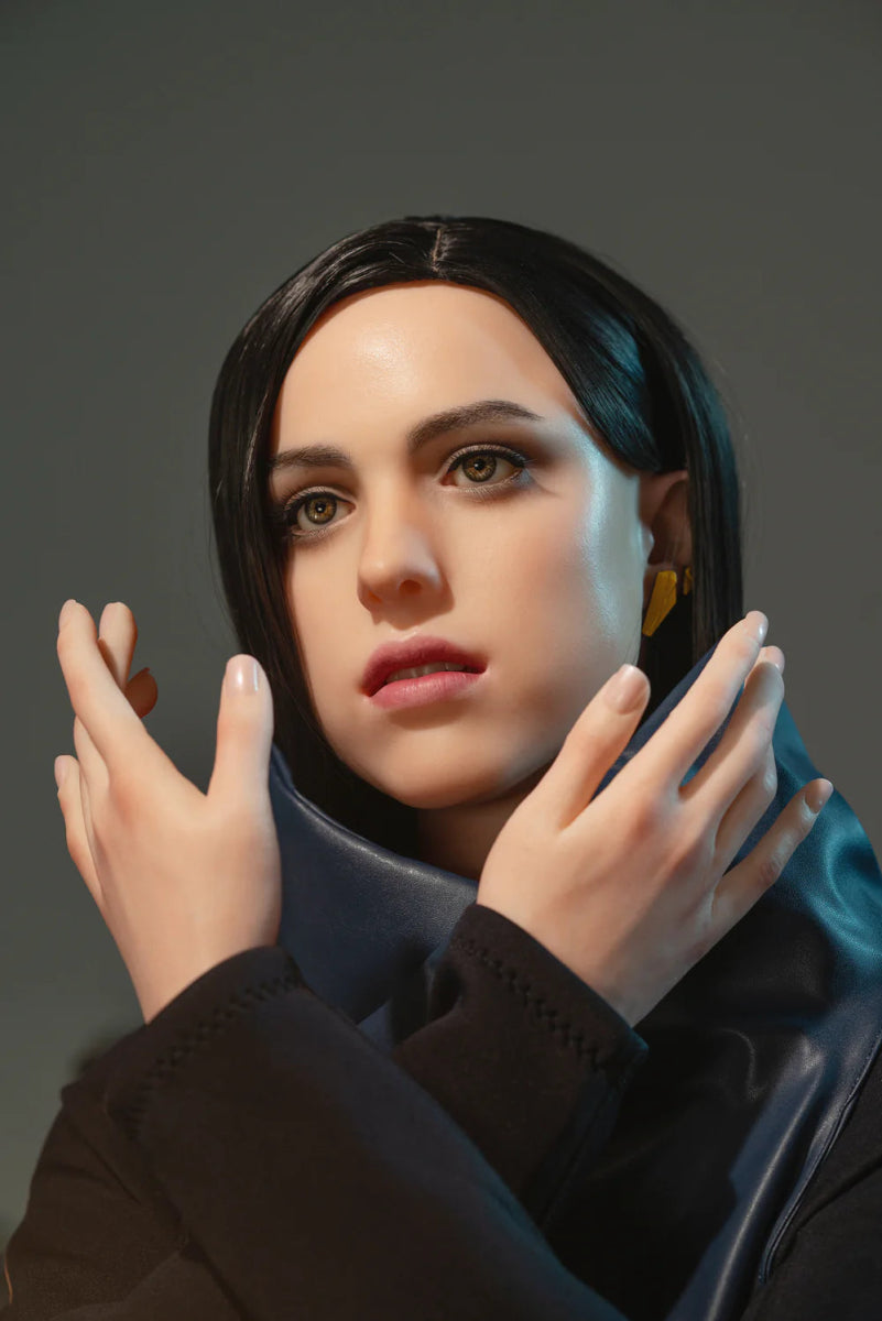 Game Lady | 5ft 6/168cm Big Breast Realistic Sex Doll - Lockne - SuperLoveDoll