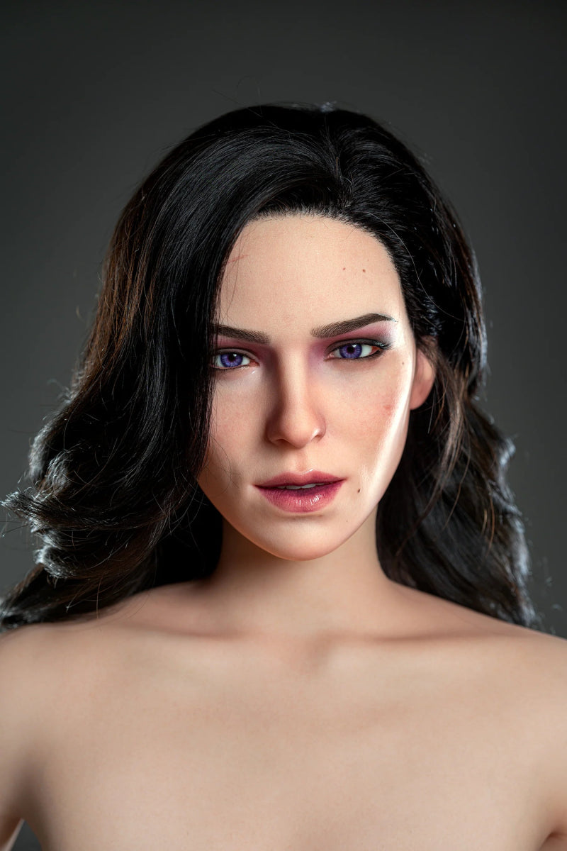 Game Lady | 5ft 6/168cm D-Cup Realistic Sex Doll - Yennerfer - SuperLoveDoll