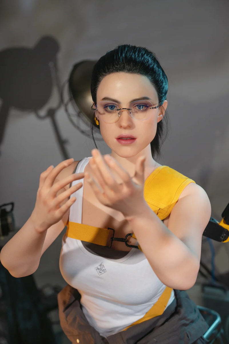 gamer sex doll Game Lady | 5ft 6/168cm Realistic Sex Doll - Mama