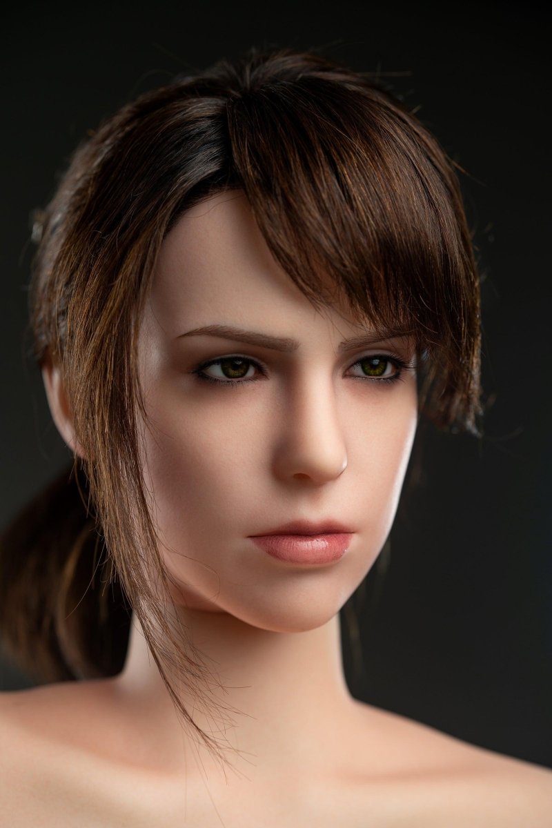 Game Lady | 5ft 6/168cm Realistic Sex Doll-Quiet - SuperLoveDoll