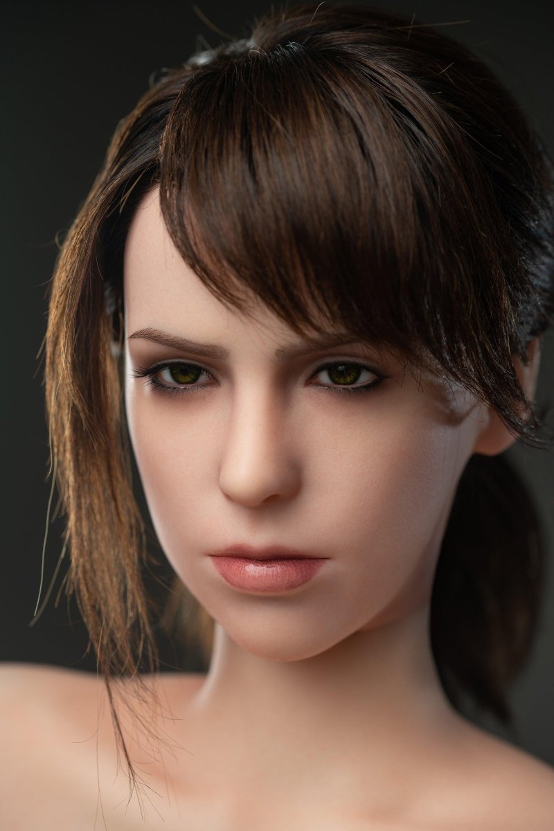 Game Lady | 5ft 6/168cm Realistic Sex Doll-Quiet - SuperLoveDoll