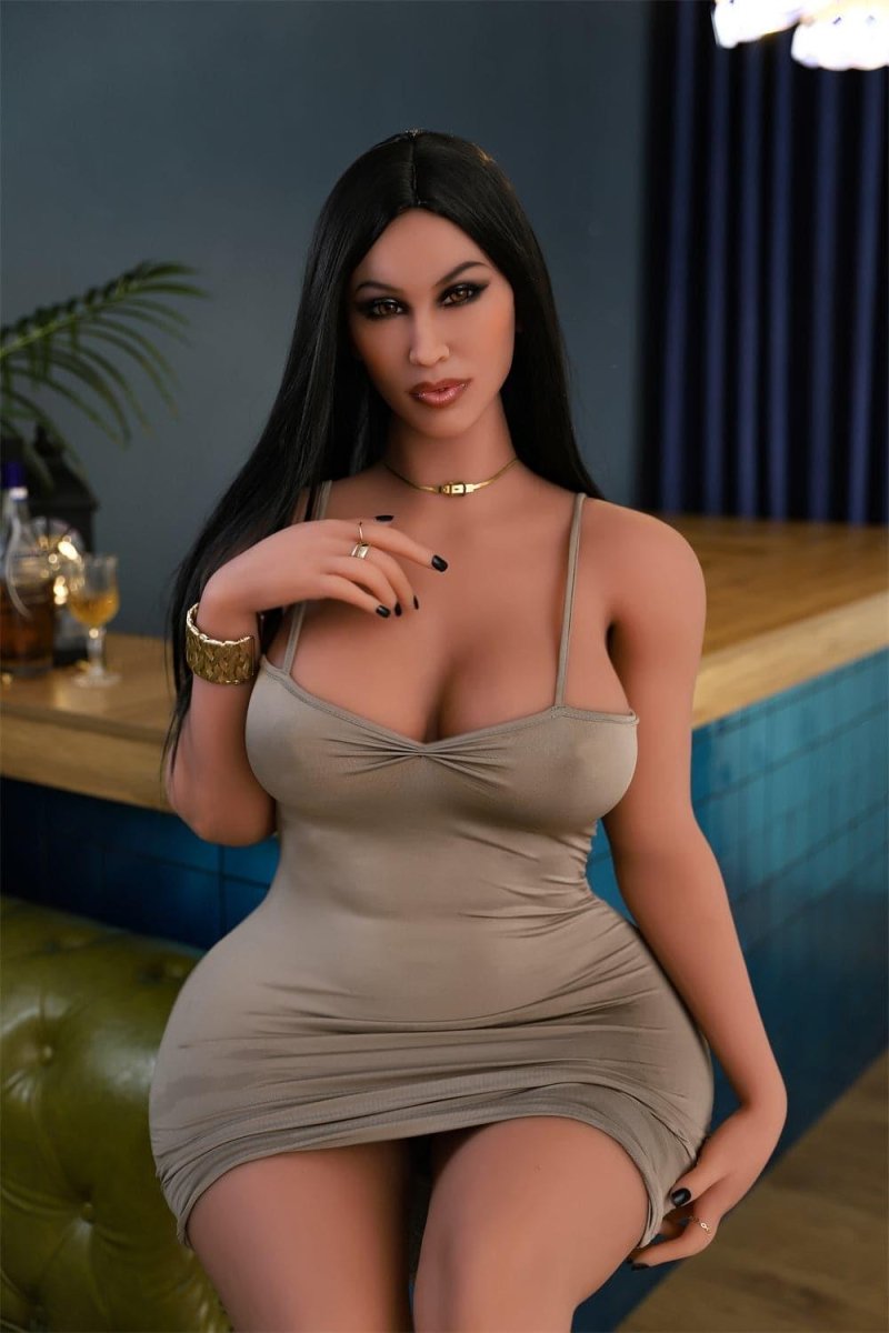 HR Doll | 158cm (5' 2") American Huge Boobs Sex Doll - SuperLoveDoll