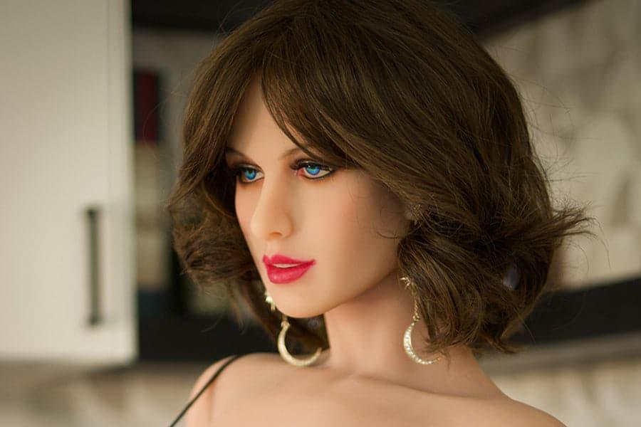 HR Doll | 164cm (5' 5") I-Cup BBW Sex Doll - Belinda - SuperLoveDoll