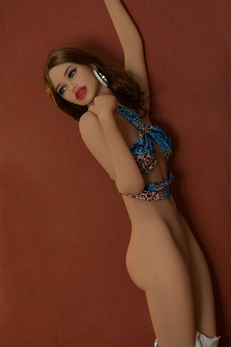 HR Doll | 166cm (5' 5") A-Cup Mature Skinny Small Tits Sex Doll - SuperLoveDoll