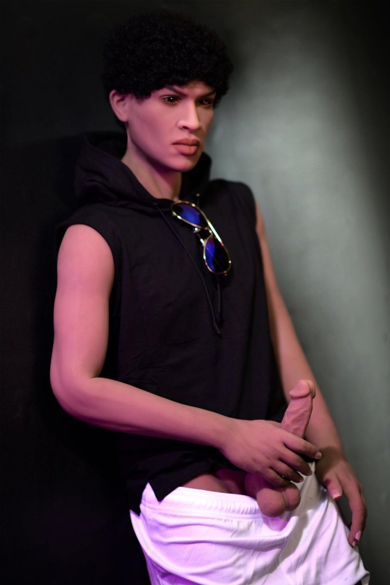 HR Doll | 5ft 5/167cm Male Sex Doll - Isidore - SuperLoveDoll