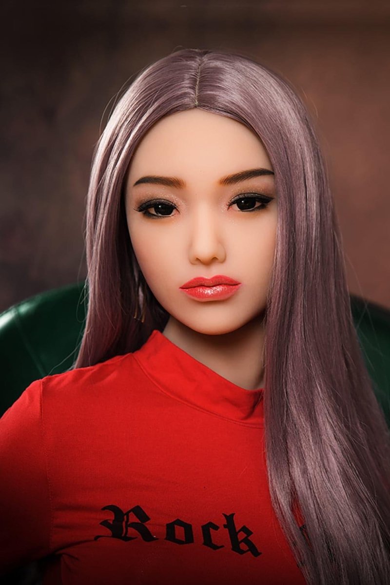 HR Doll | US In Stock-158cm (5' 2") A-Cup Japanese Sex Doll - SuperLoveDoll