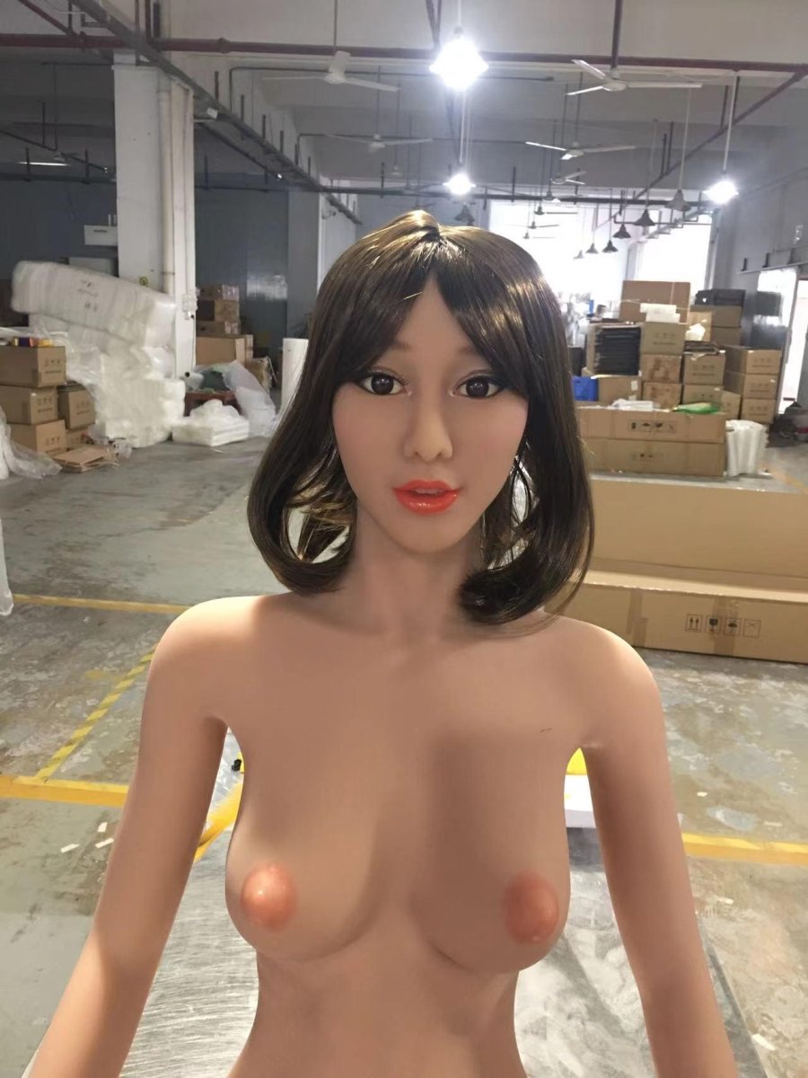 HR Doll | US In Stock-158cm (5' 2") A-Cup Japanese Sex Doll - SuperLoveDoll