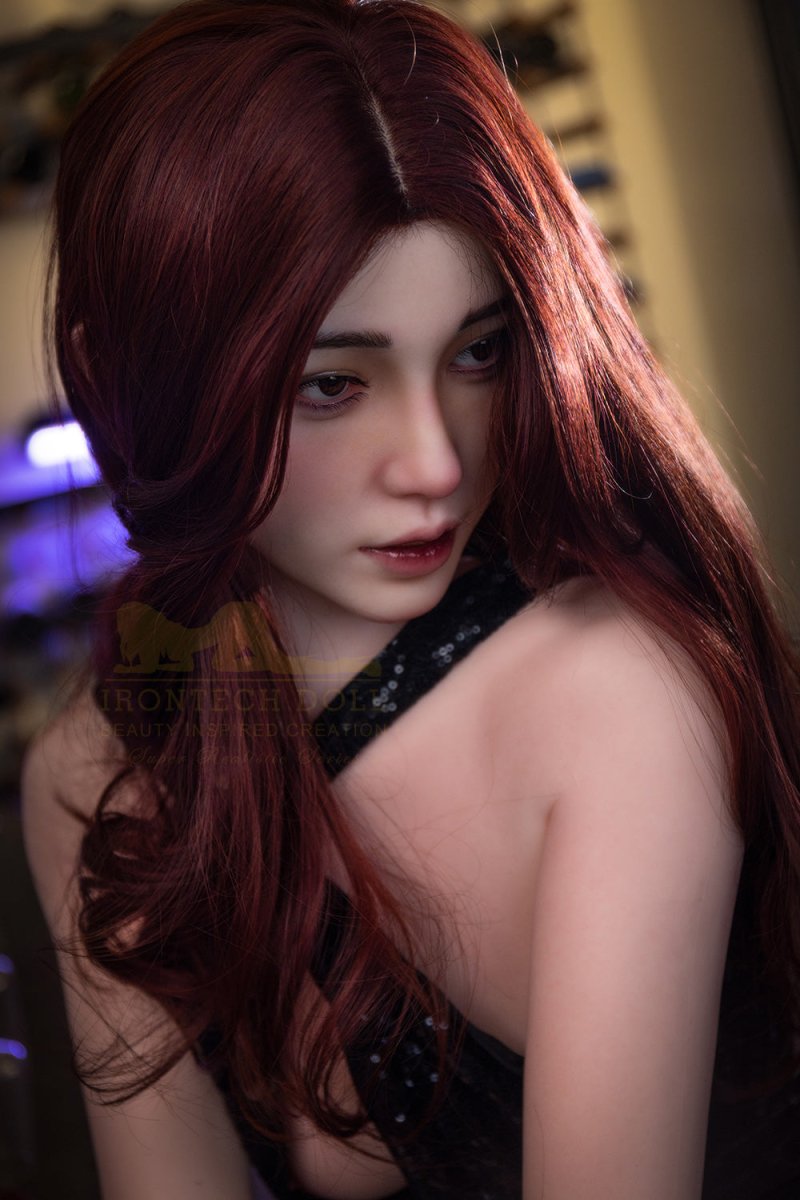 Irontech | 163cm Full silicone Sex Doll -Cytheria - SuperLoveDoll