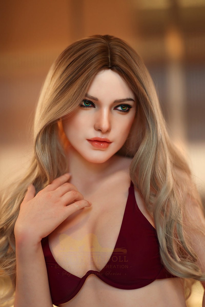 Irontech | 163cm Full silicone Sex Doll -Dior - SuperLoveDoll