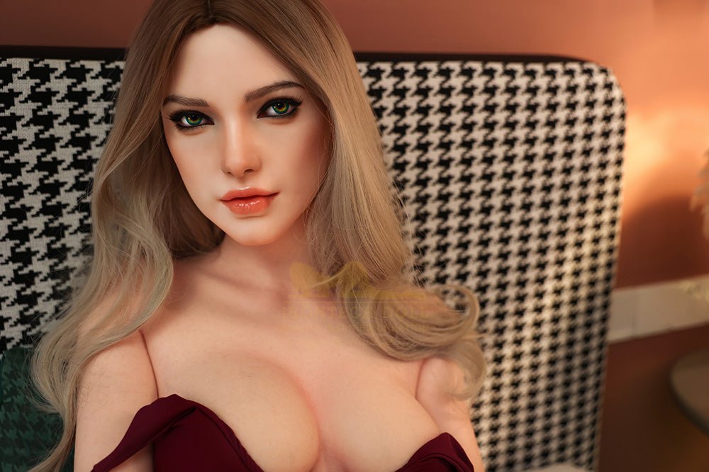 Irontech | 163cm Full silicone Sex Doll -Dior - SuperLoveDoll