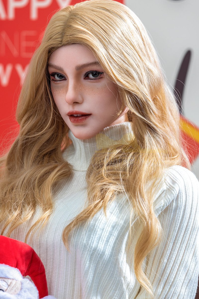 Irontech | 163cm Full silicone Sex Doll -Vivian - SuperLoveDoll