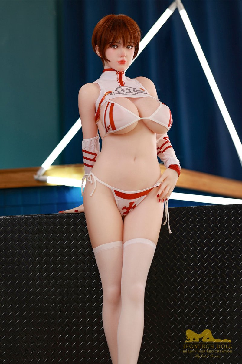 Irontech | 163cm Plus SeX Doll -Mignon - SuperLoveDoll