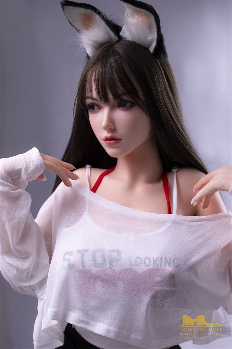 Irontech | 165cm Silicone - Jill - SuperLoveDoll