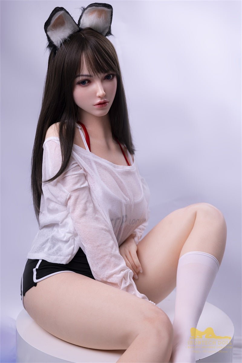 Irontech | 165cm Silicone - Jill - SuperLoveDoll