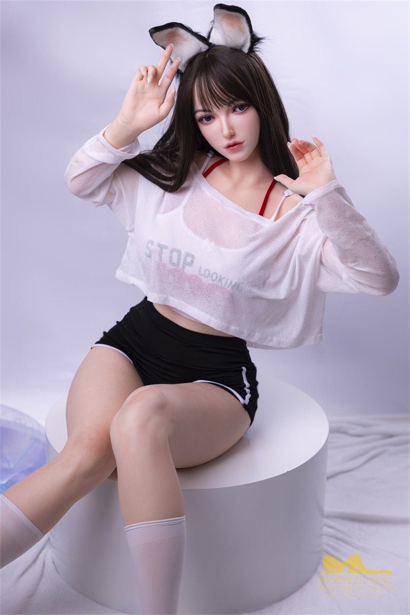 Irontech | 165cm Silicone - Jill - SuperLoveDoll